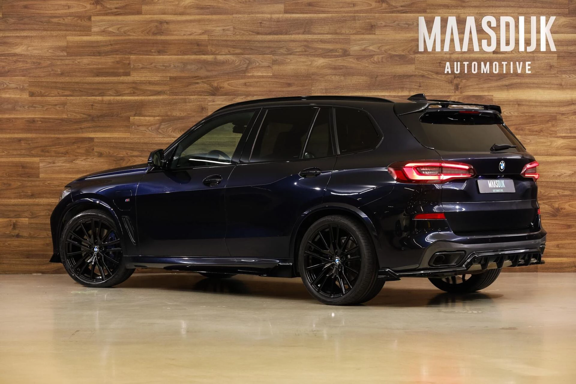 Hoofdafbeelding BMW X5