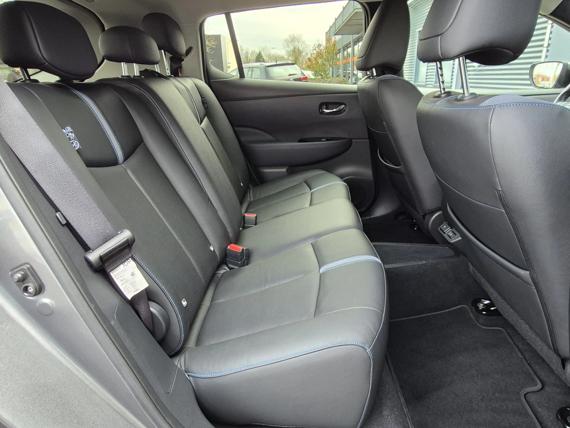 Hoofdafbeelding Nissan Leaf