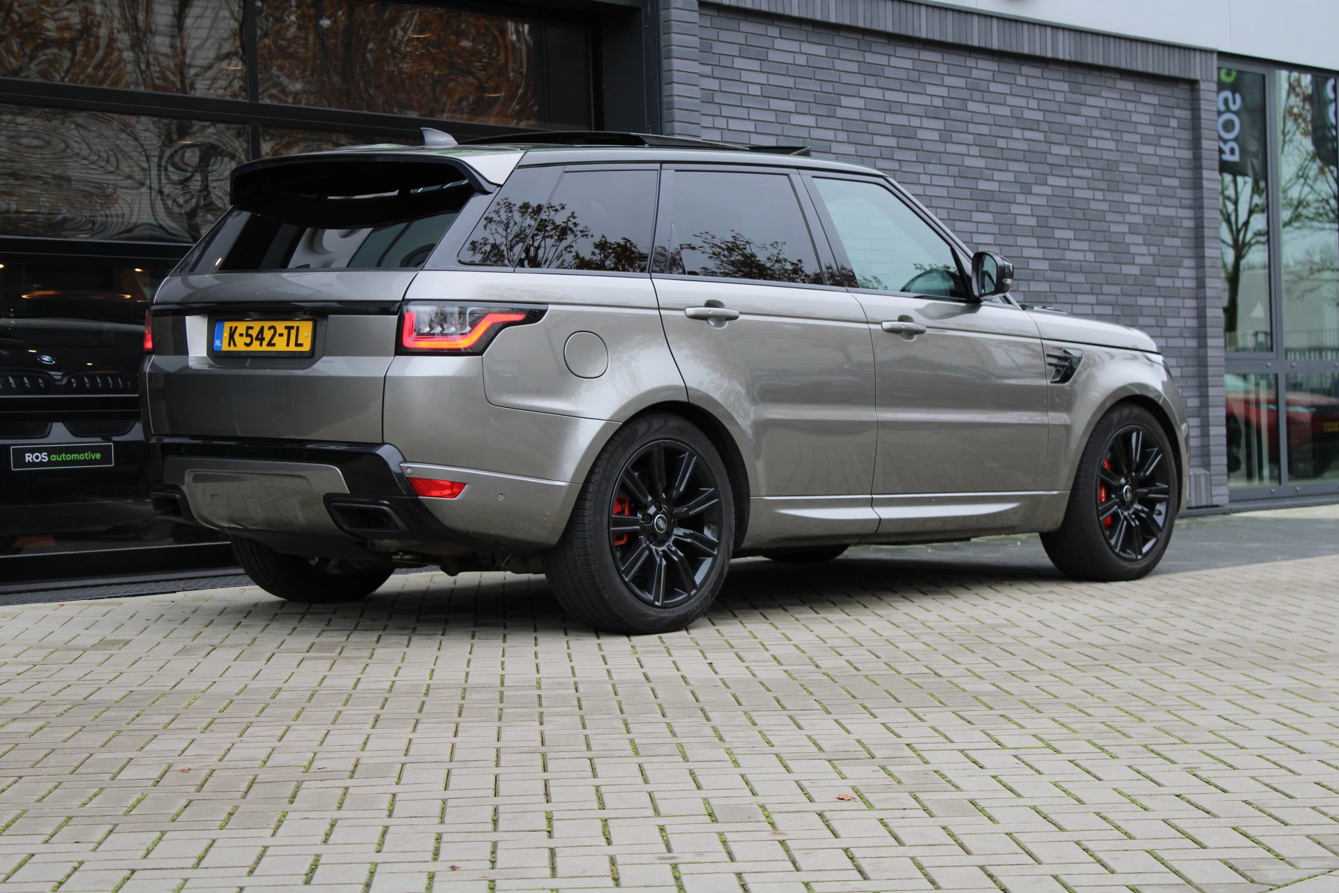 Hoofdafbeelding Land Rover Range Rover Sport