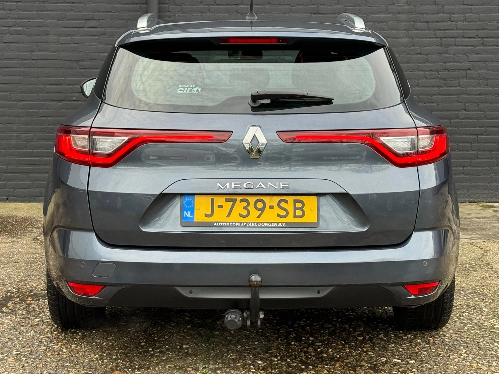 Hoofdafbeelding Renault Mégane Estate