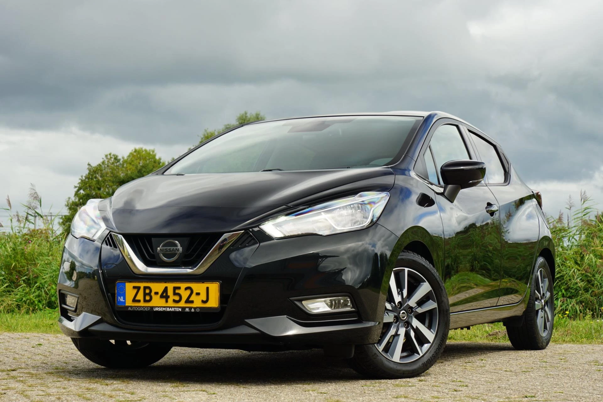 Hoofdafbeelding Nissan Micra