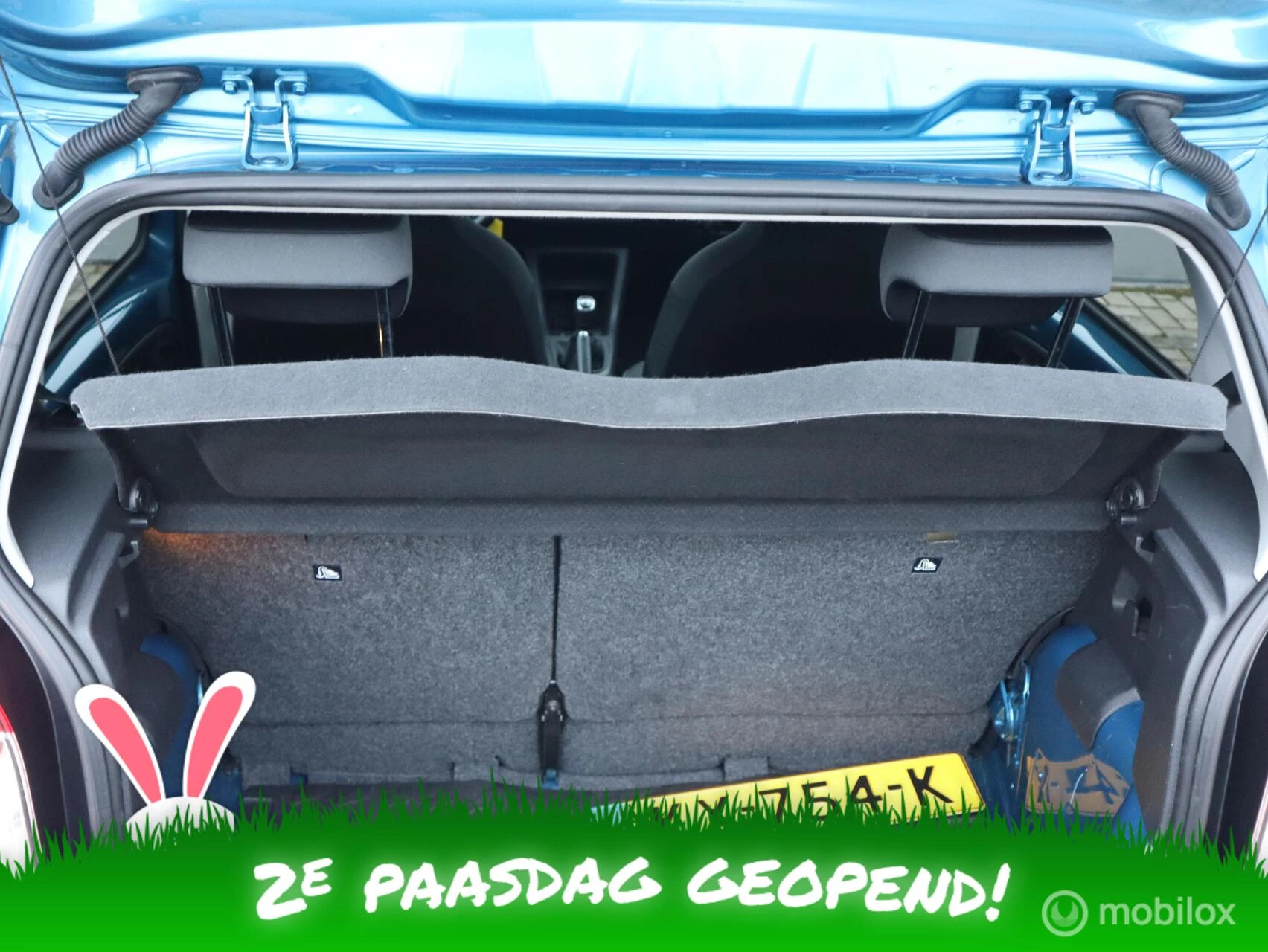 Hoofdafbeelding Škoda Citigo