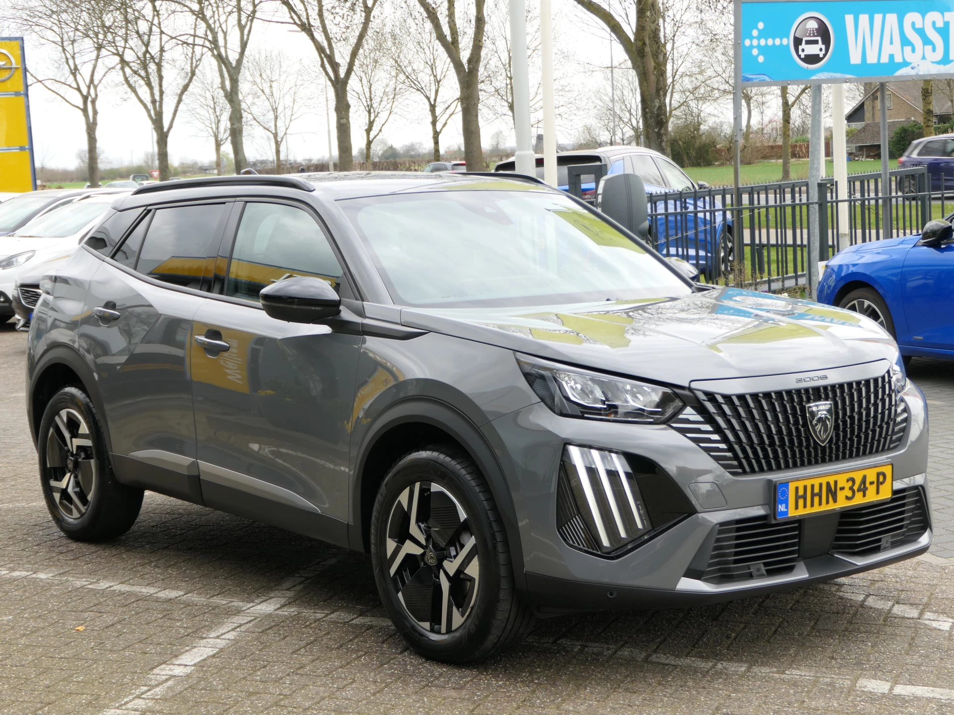 Hoofdafbeelding Peugeot 2008