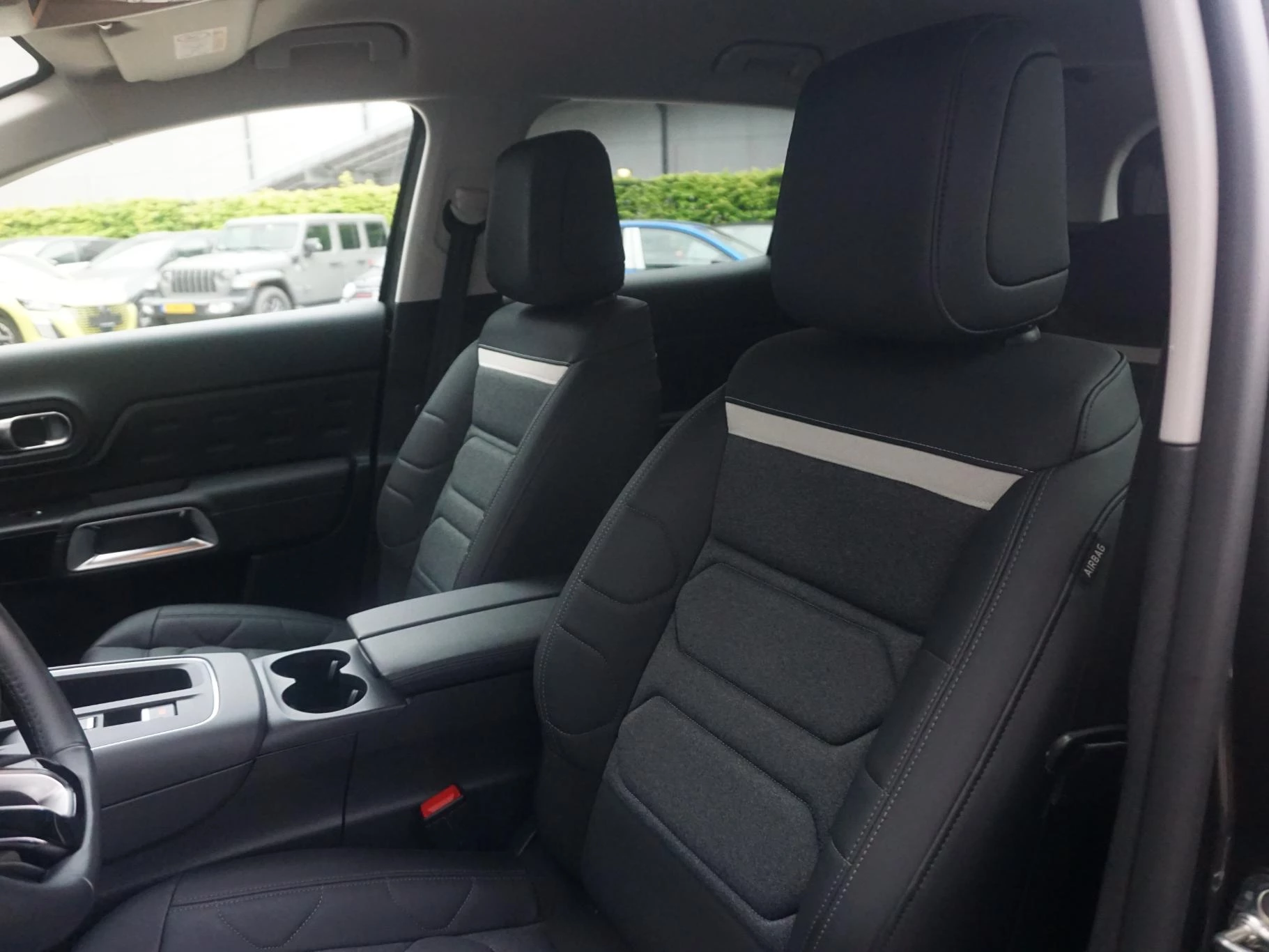 Hoofdafbeelding Citroën C5 Aircross