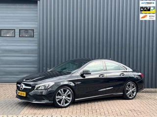 Mercedes-Benz CLA-klasse 180 Business Solution|Cam|Navi|LED|PDC|Stoel Verw|Dealer Onderh