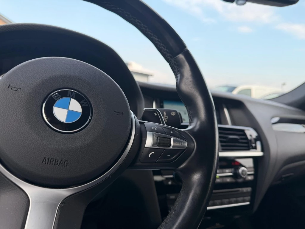 Hoofdafbeelding BMW X4