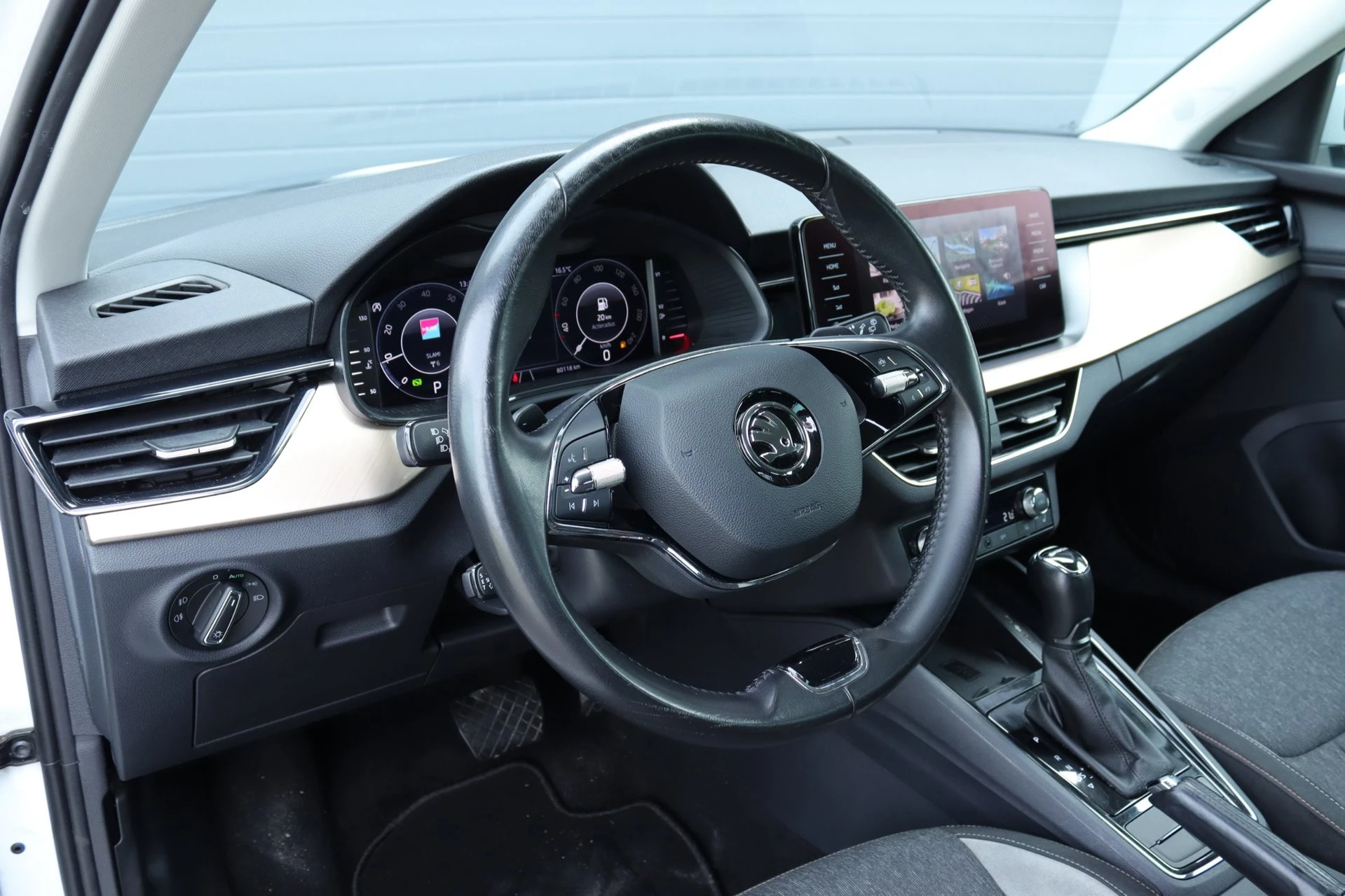 Hoofdafbeelding Škoda Kamiq