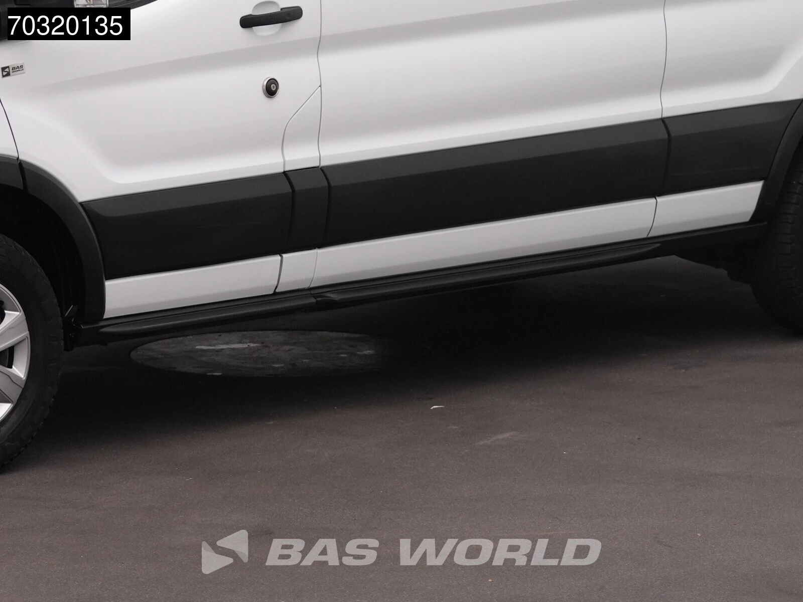 Hoofdafbeelding Ford E-Transit