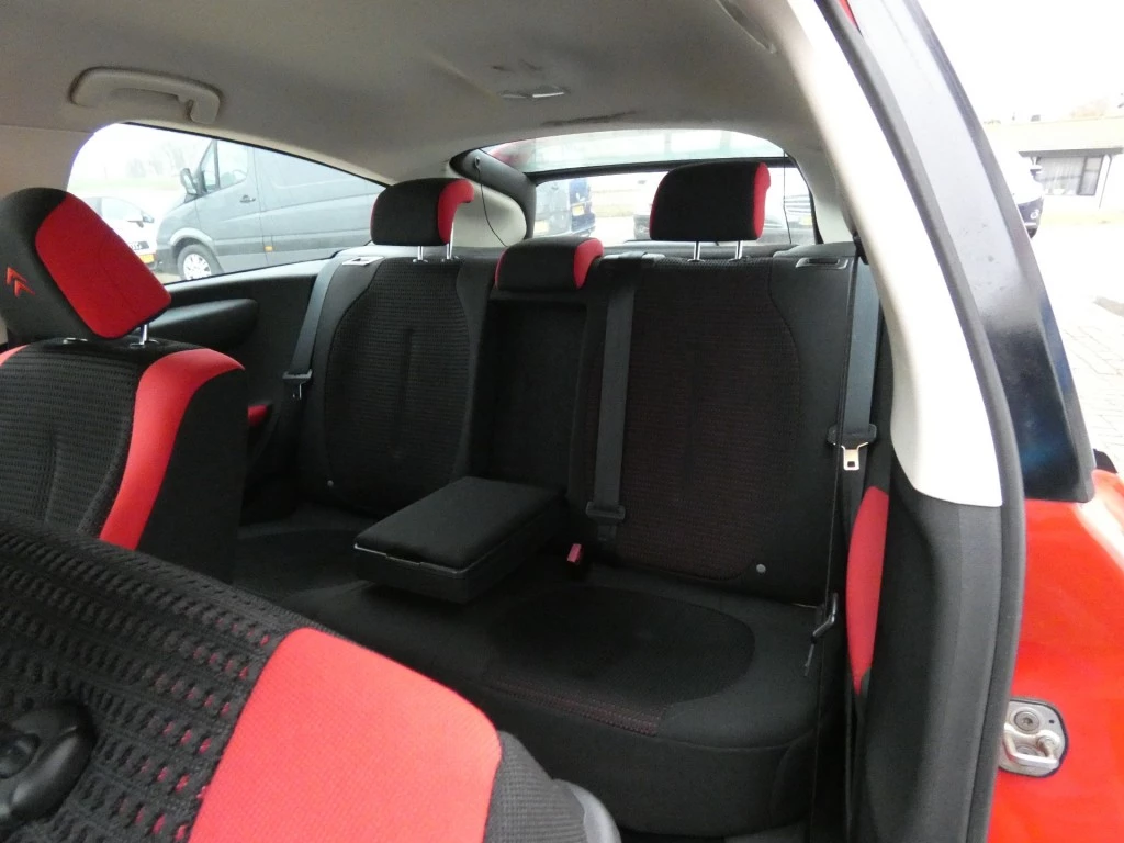 Hoofdafbeelding Citroën C4