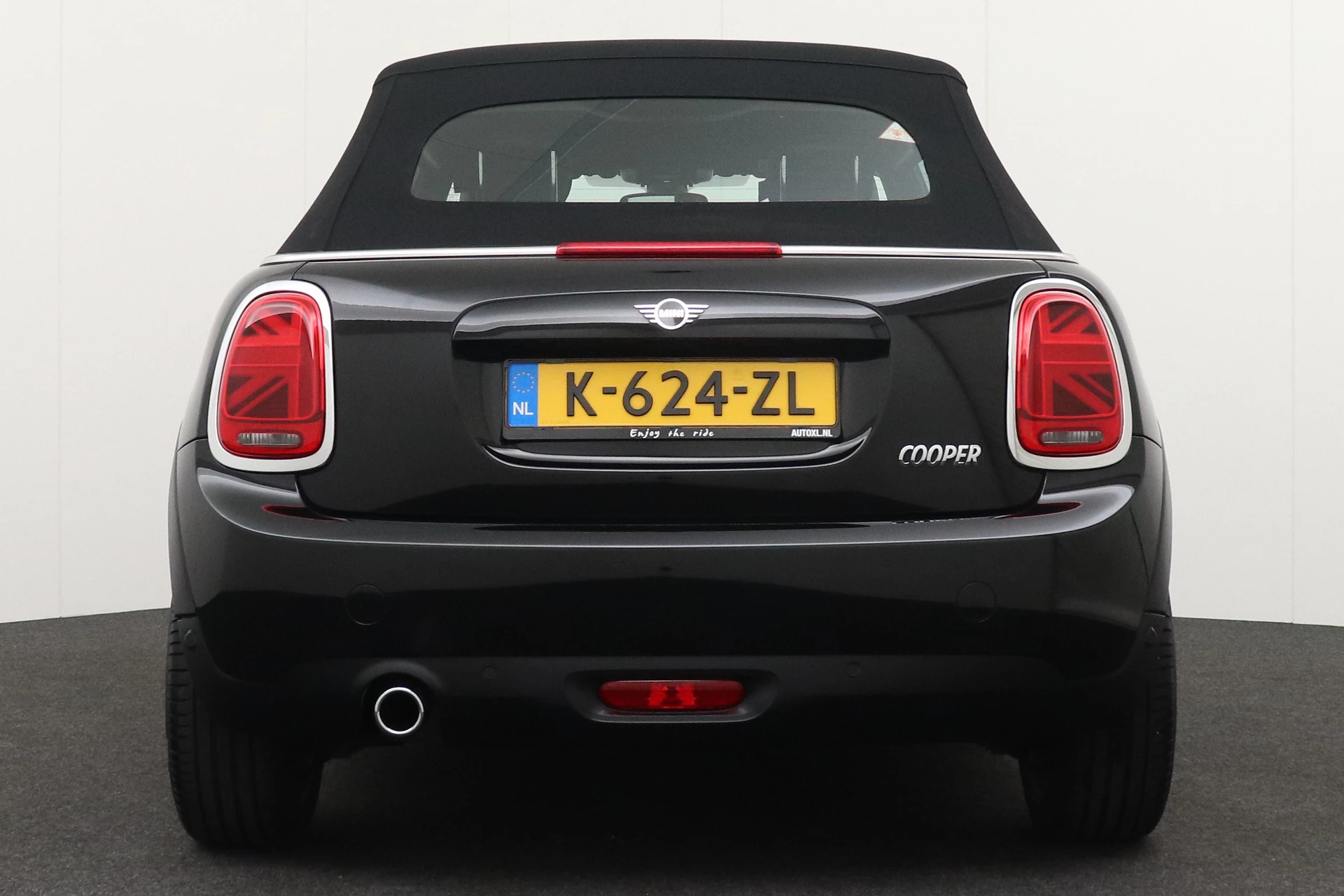 Hoofdafbeelding MINI Cooper Cabrio