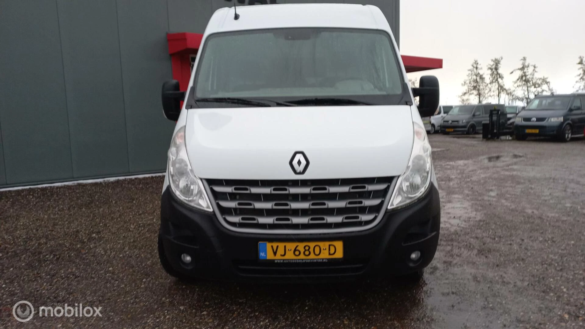 Hoofdafbeelding Renault Master