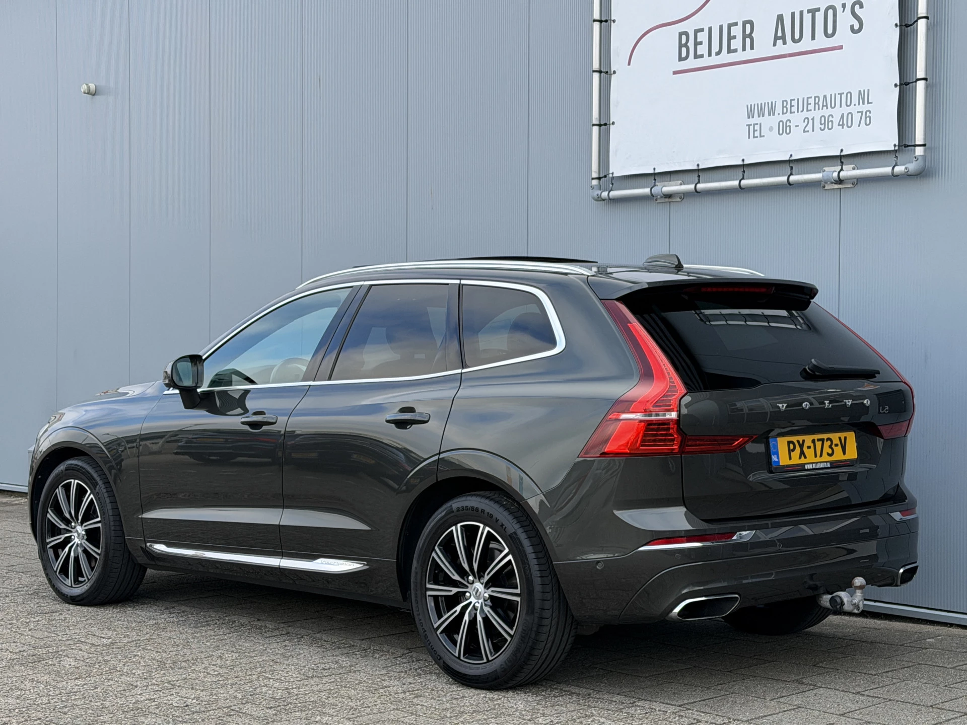 Hoofdafbeelding Volvo XC60