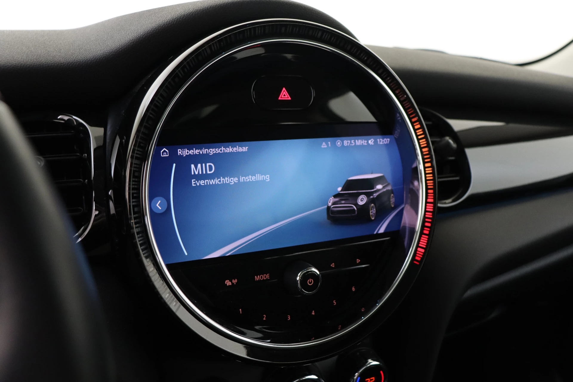 Hoofdafbeelding MINI Electric