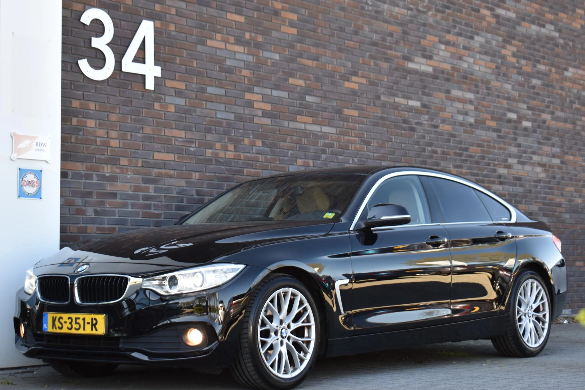 Hoofdafbeelding BMW 4 Serie