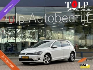 Hoofdafbeelding Volkswagen e-Golf Volkswagen e-Golf Automaat 2018 Elektrisch  Incl btw !!!