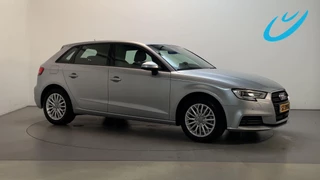Audi A3 Sportback 1.5 TFSI 150pk S-Tronic CoD Pro Line Navigatie Parkeersensoren Adaptive Cruise
