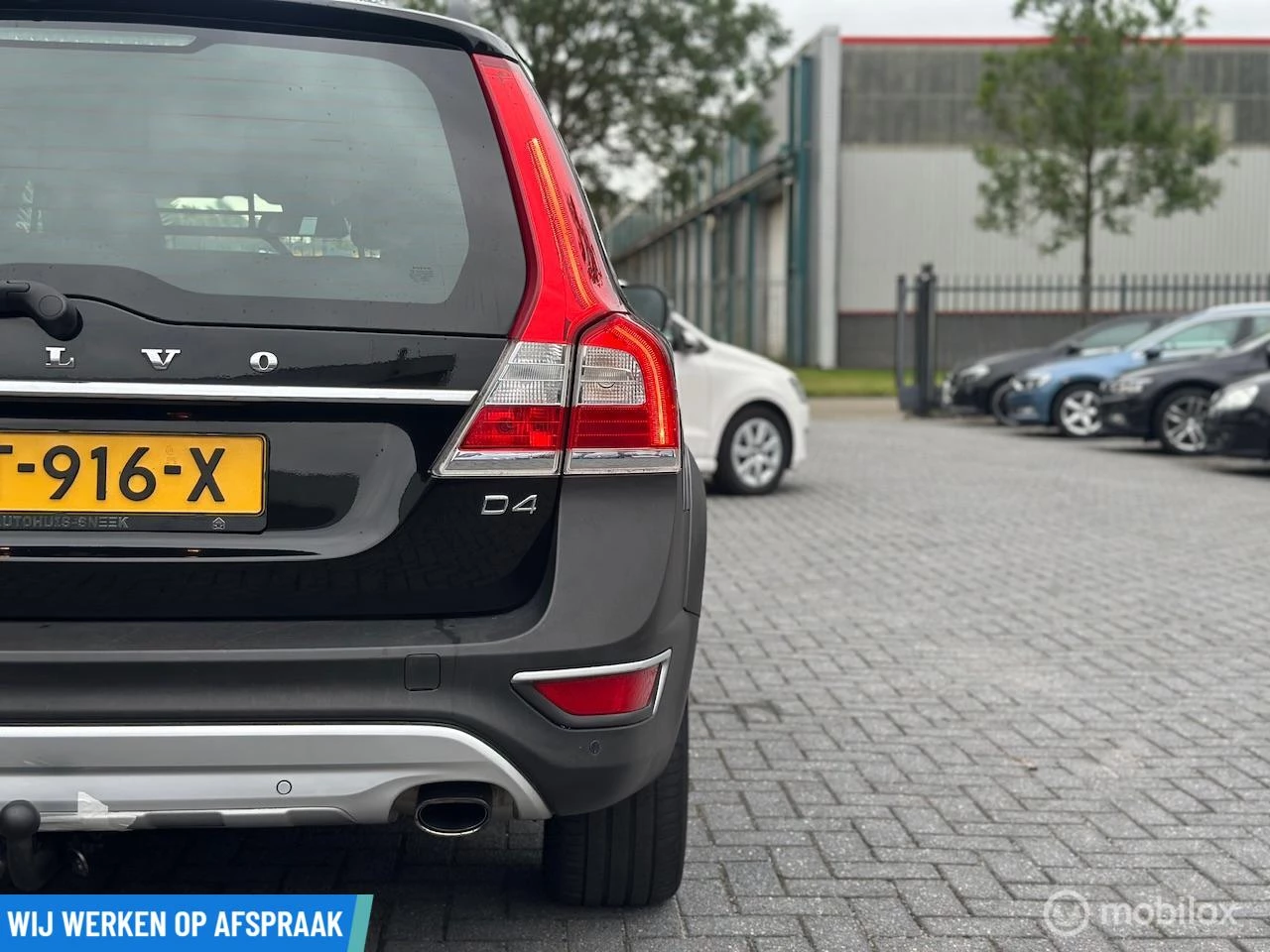 Hoofdafbeelding Volvo XC70