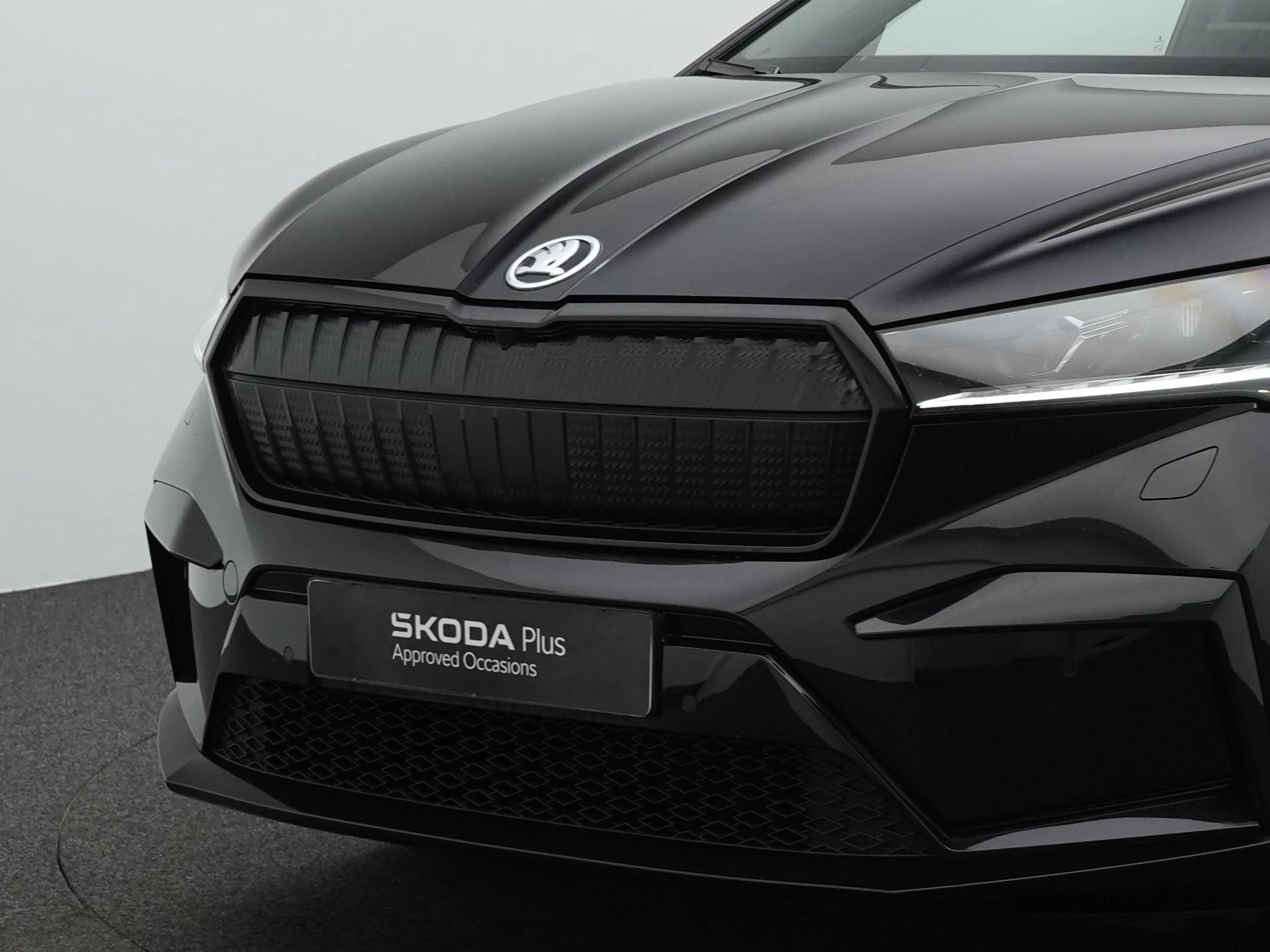Hoofdafbeelding Škoda Enyaq iV