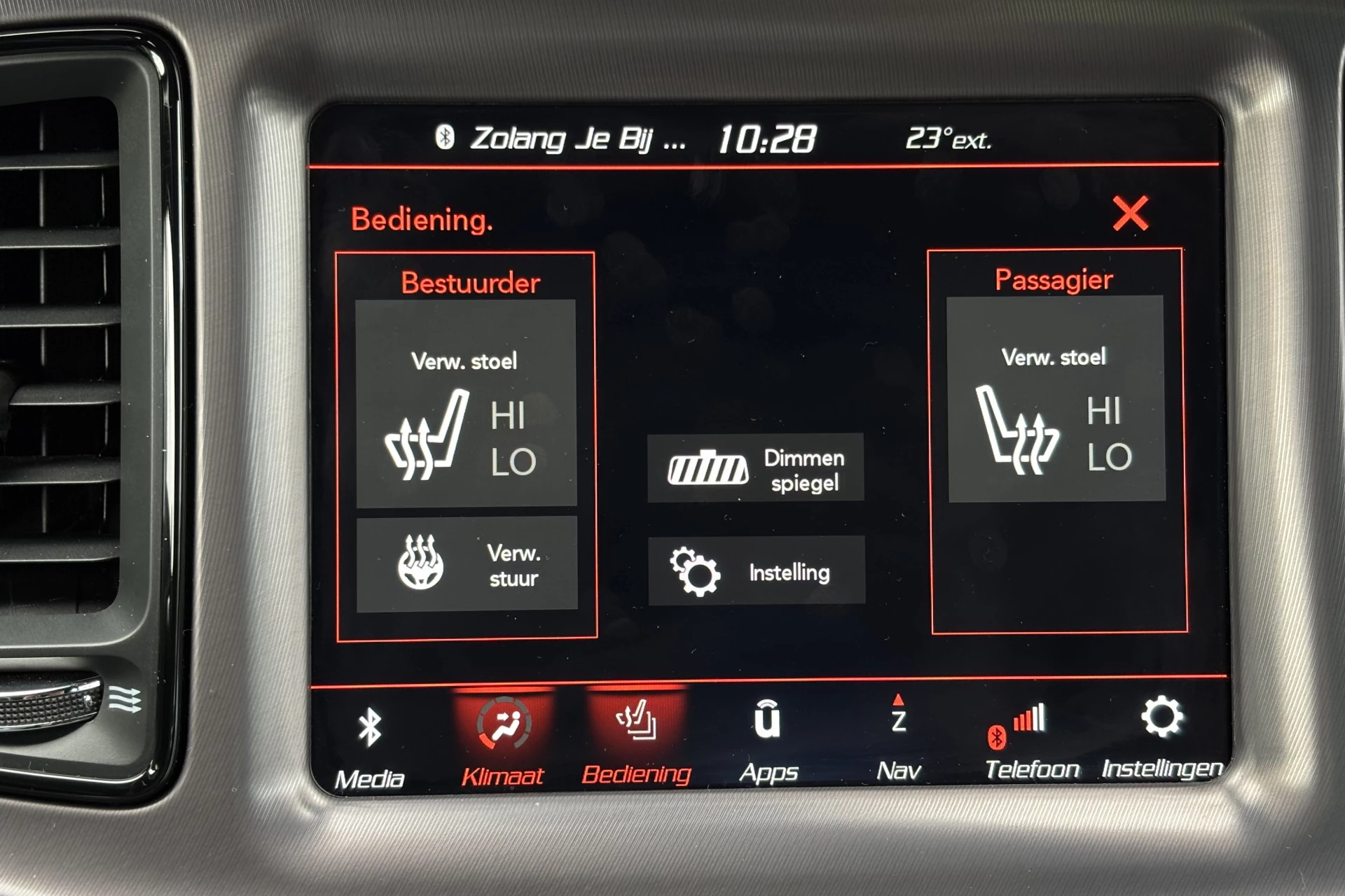 Hoofdafbeelding Dodge Challenger
