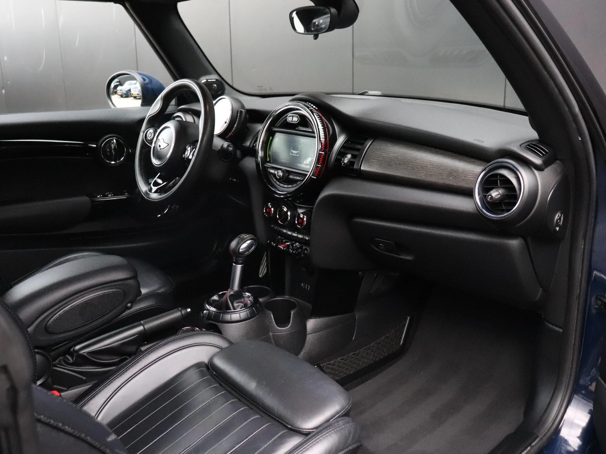 Hoofdafbeelding MINI Cooper Cabrio