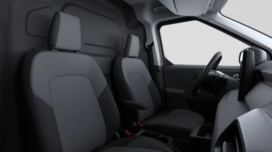 Hoofdafbeelding Ford Transit Courier