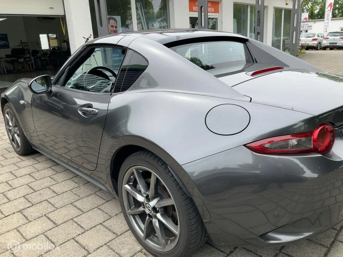 Hoofdafbeelding Mazda MX-5