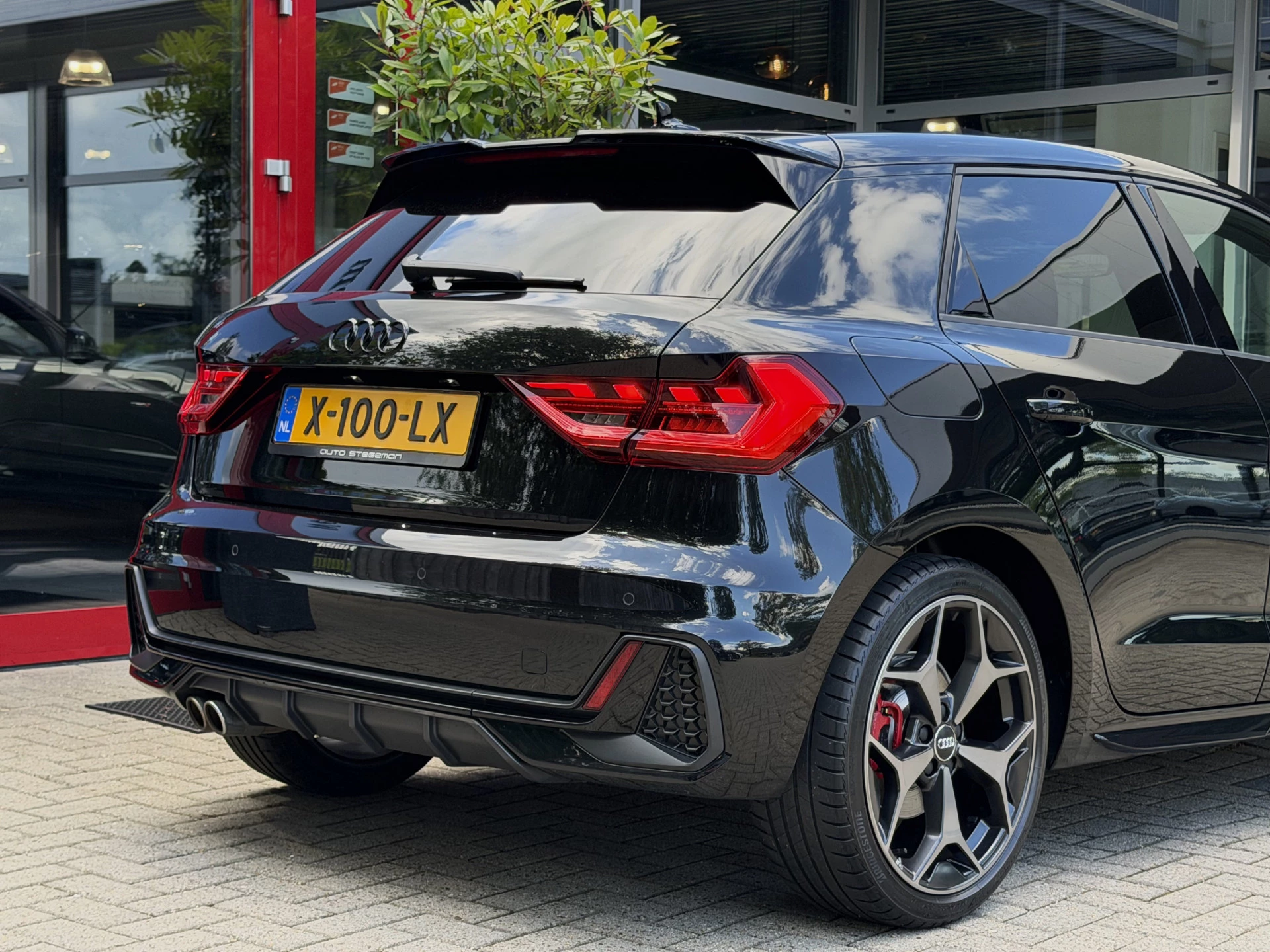 Hoofdafbeelding Audi A1 Sportback