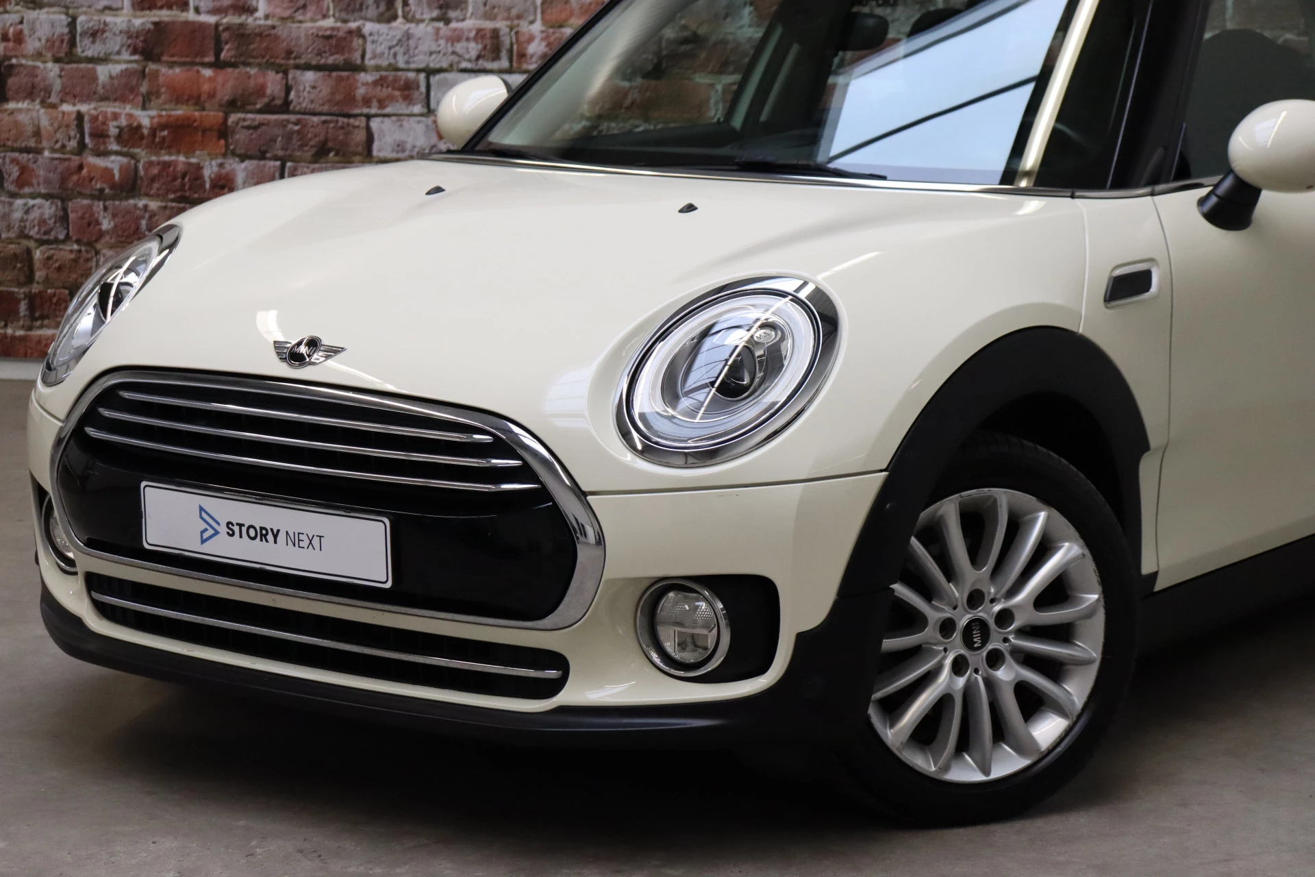 Hoofdafbeelding MINI Clubman