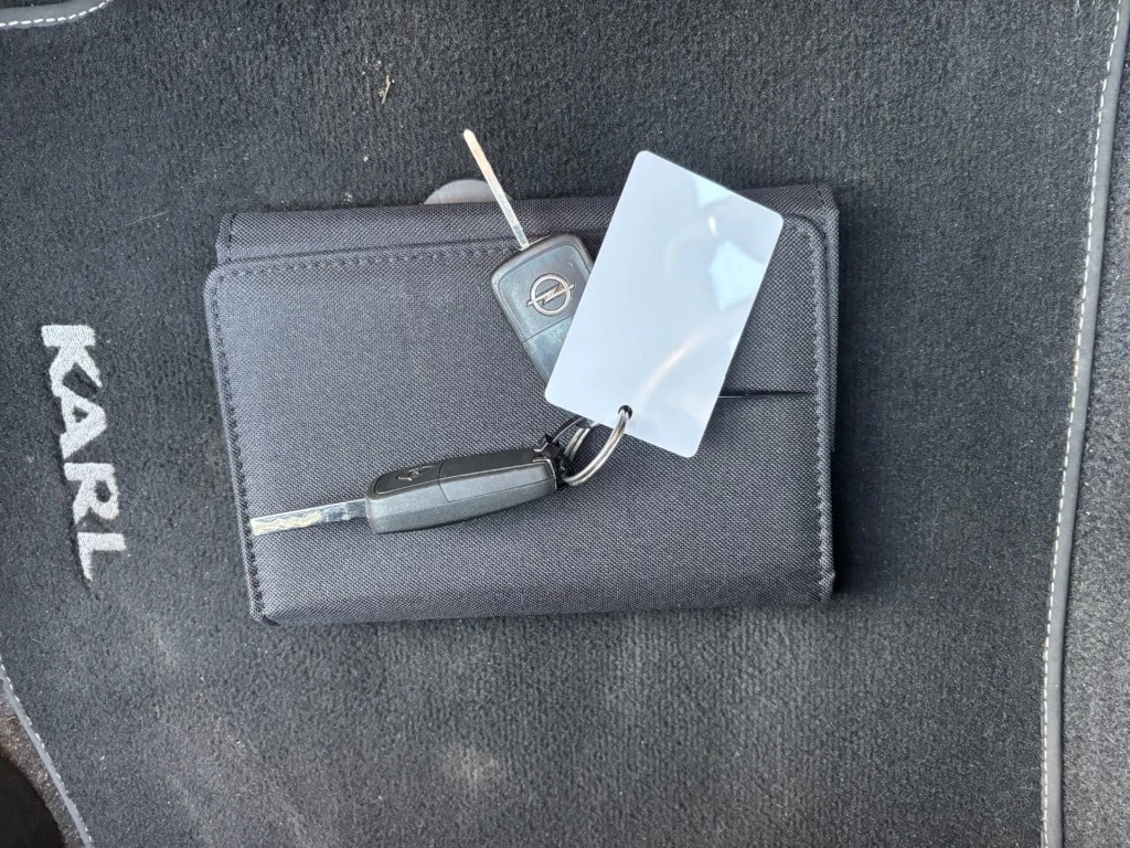 Hoofdafbeelding Opel KARL