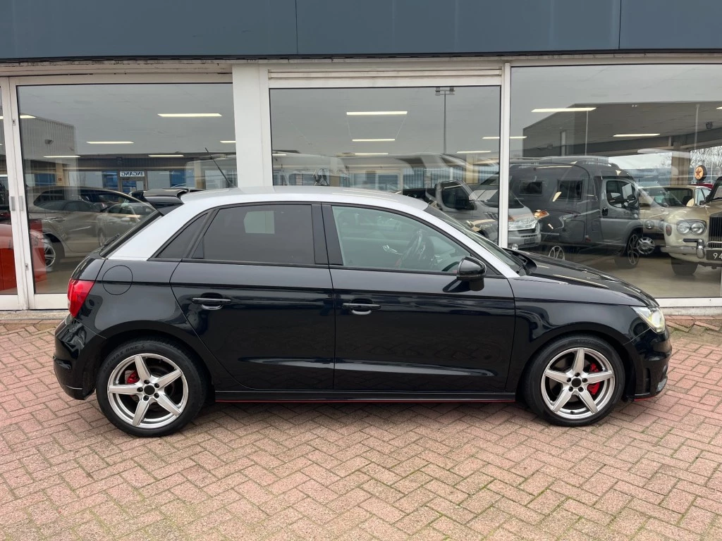 Hoofdafbeelding Audi A1