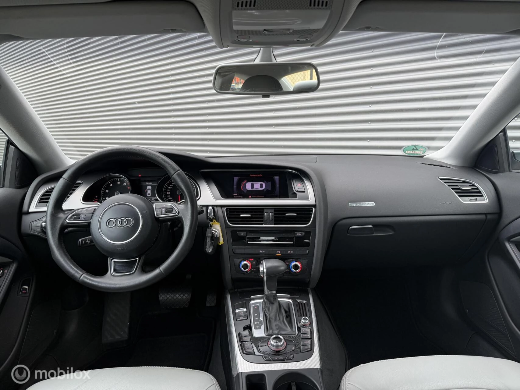 Hoofdafbeelding Audi A5