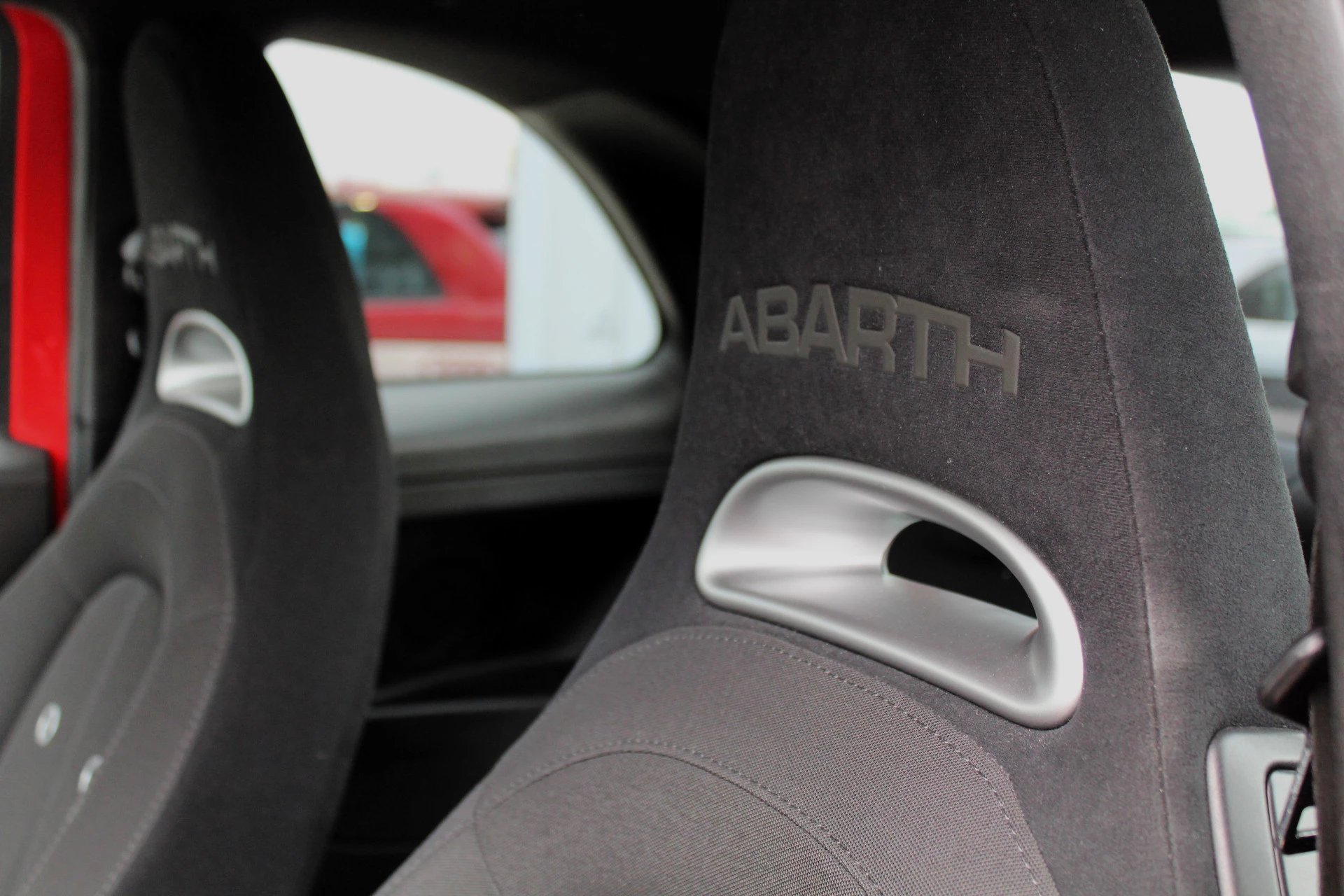 Hoofdafbeelding Abarth 595