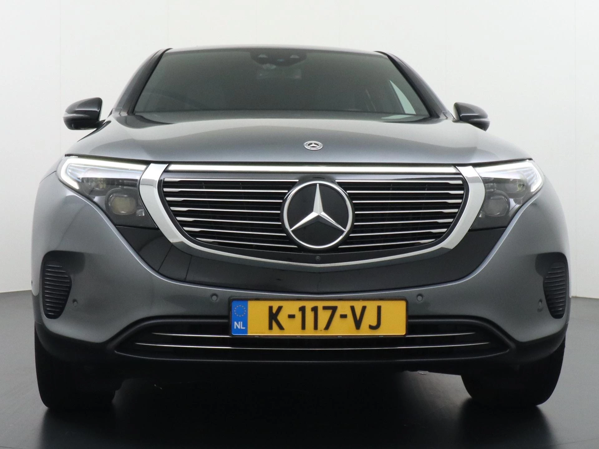 Hoofdafbeelding Mercedes-Benz EQC