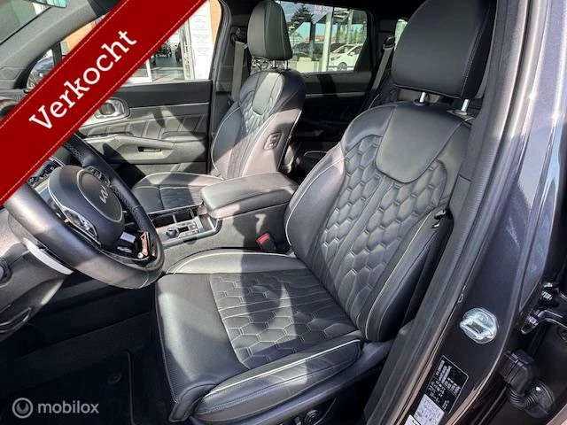Hoofdafbeelding Kia Sorento
