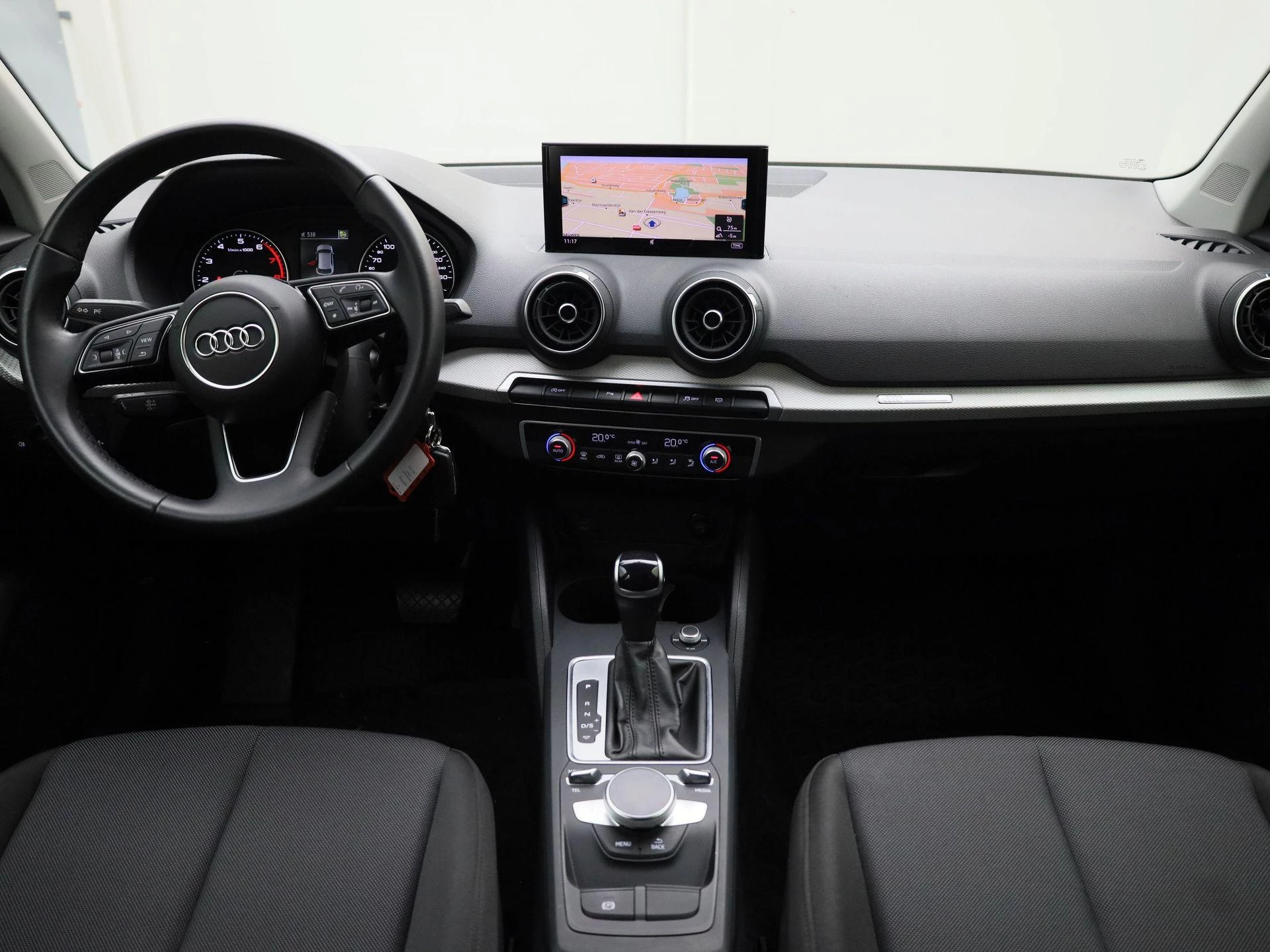 Hoofdafbeelding Audi Q2