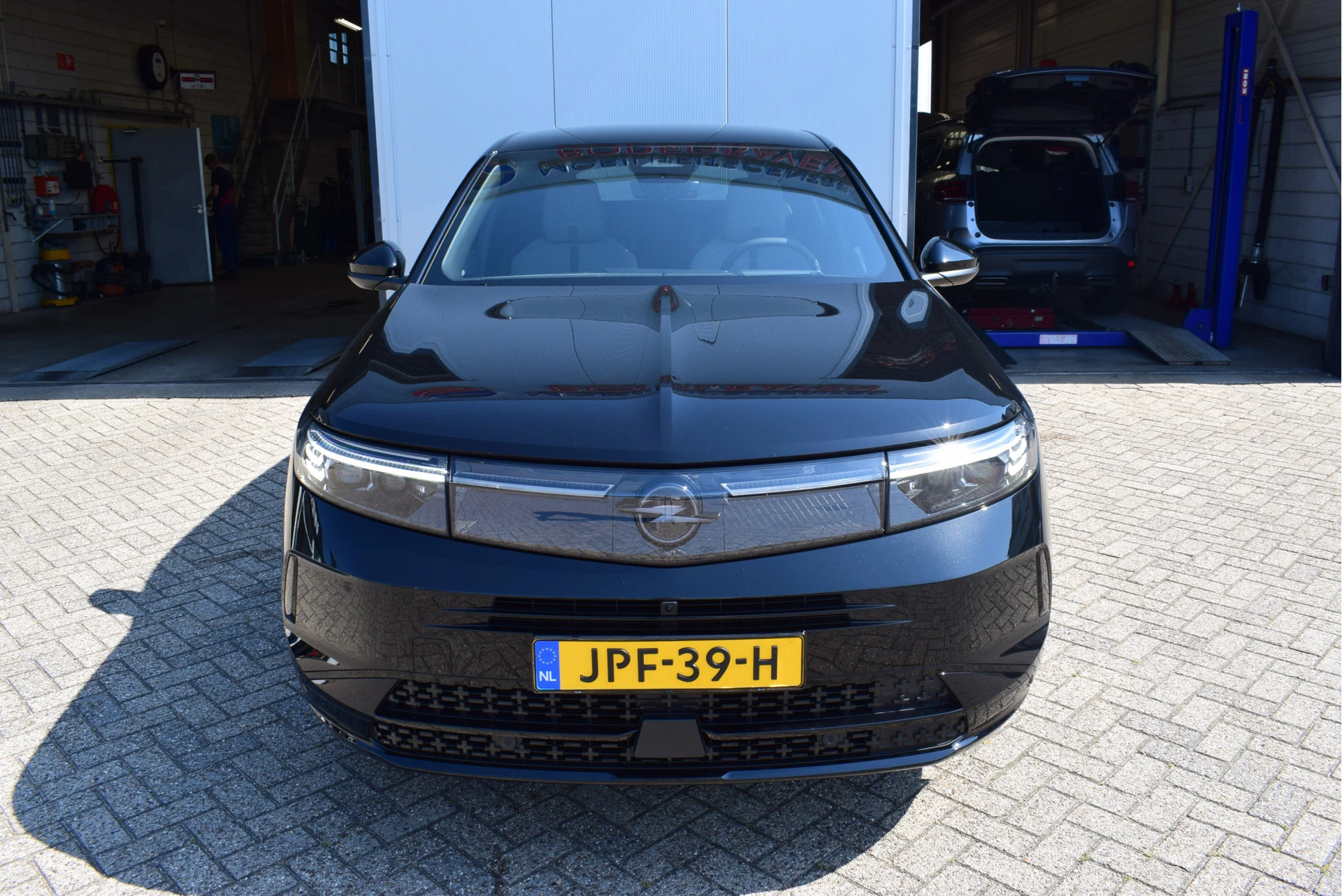 Hoofdafbeelding Opel Grandland
