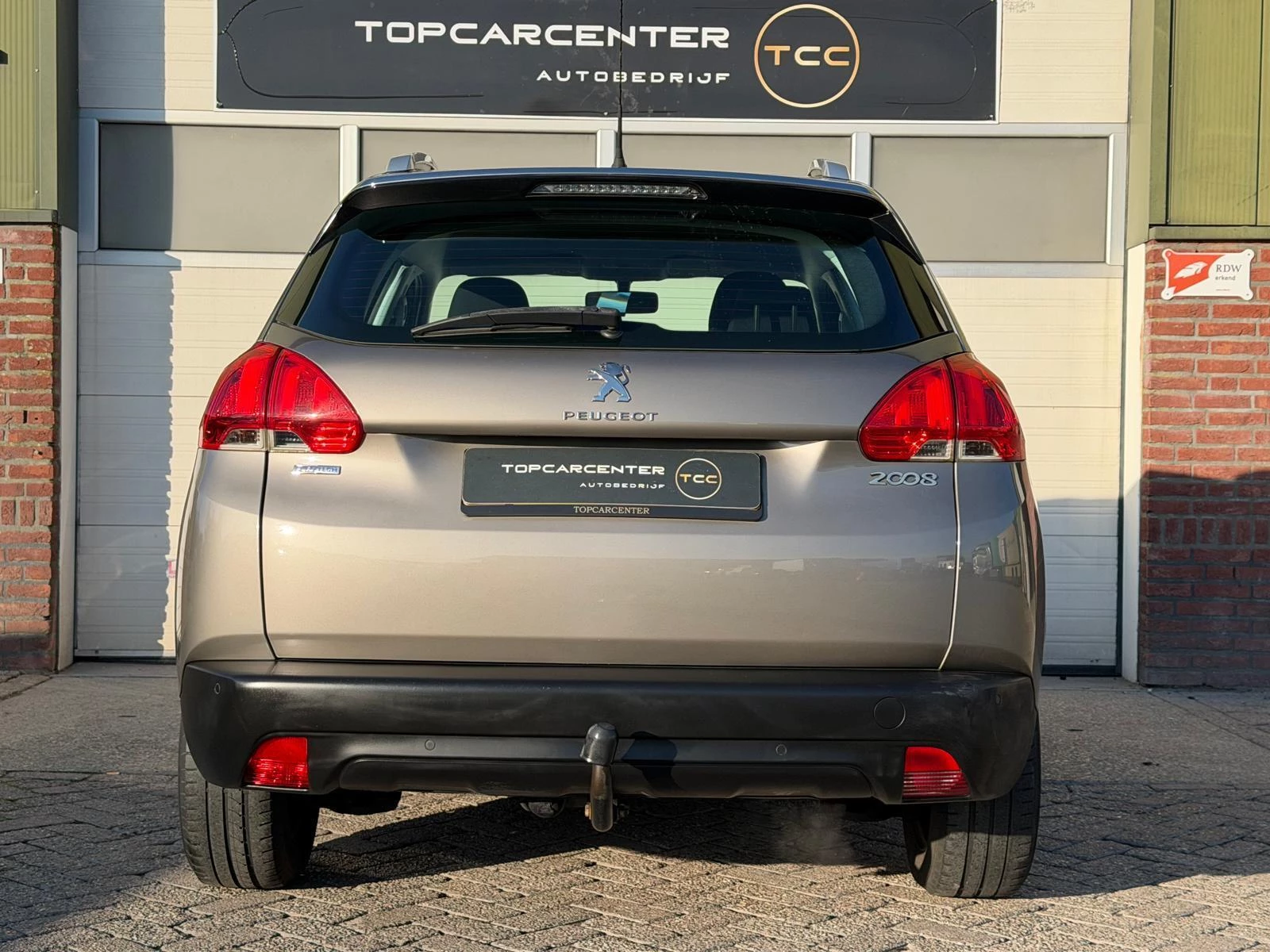 Hoofdafbeelding Peugeot 2008