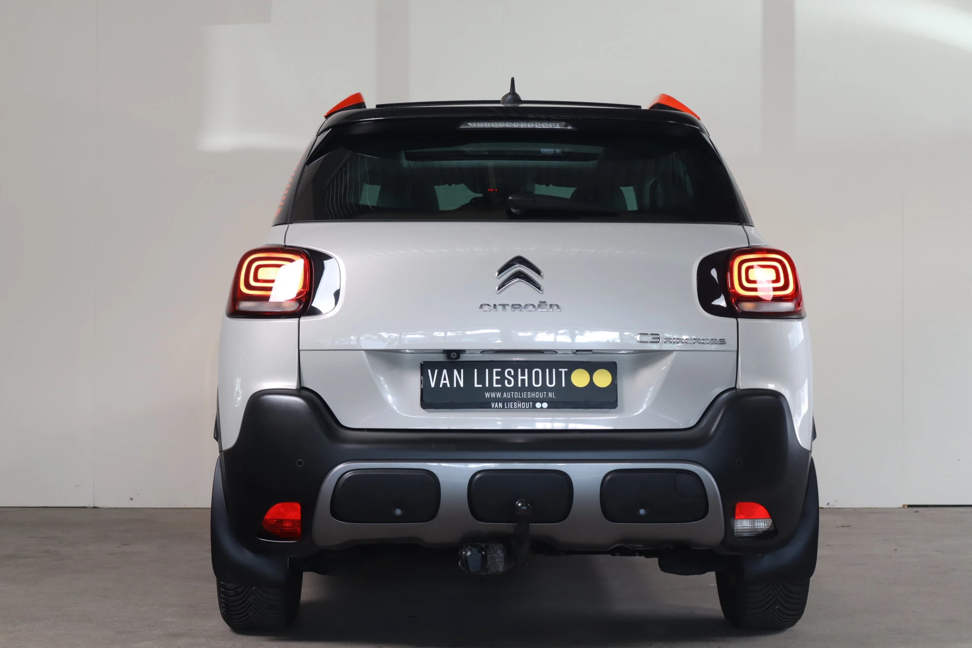 Hoofdafbeelding Citroën C3 Aircross