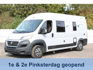 Weinsberg 2.3 120 Ducato buscamper
