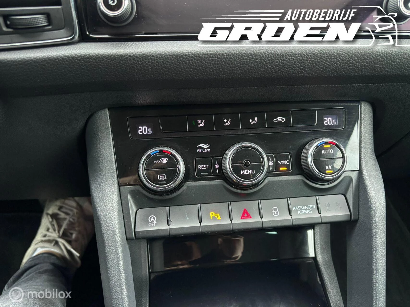 Hoofdafbeelding Škoda Kodiaq