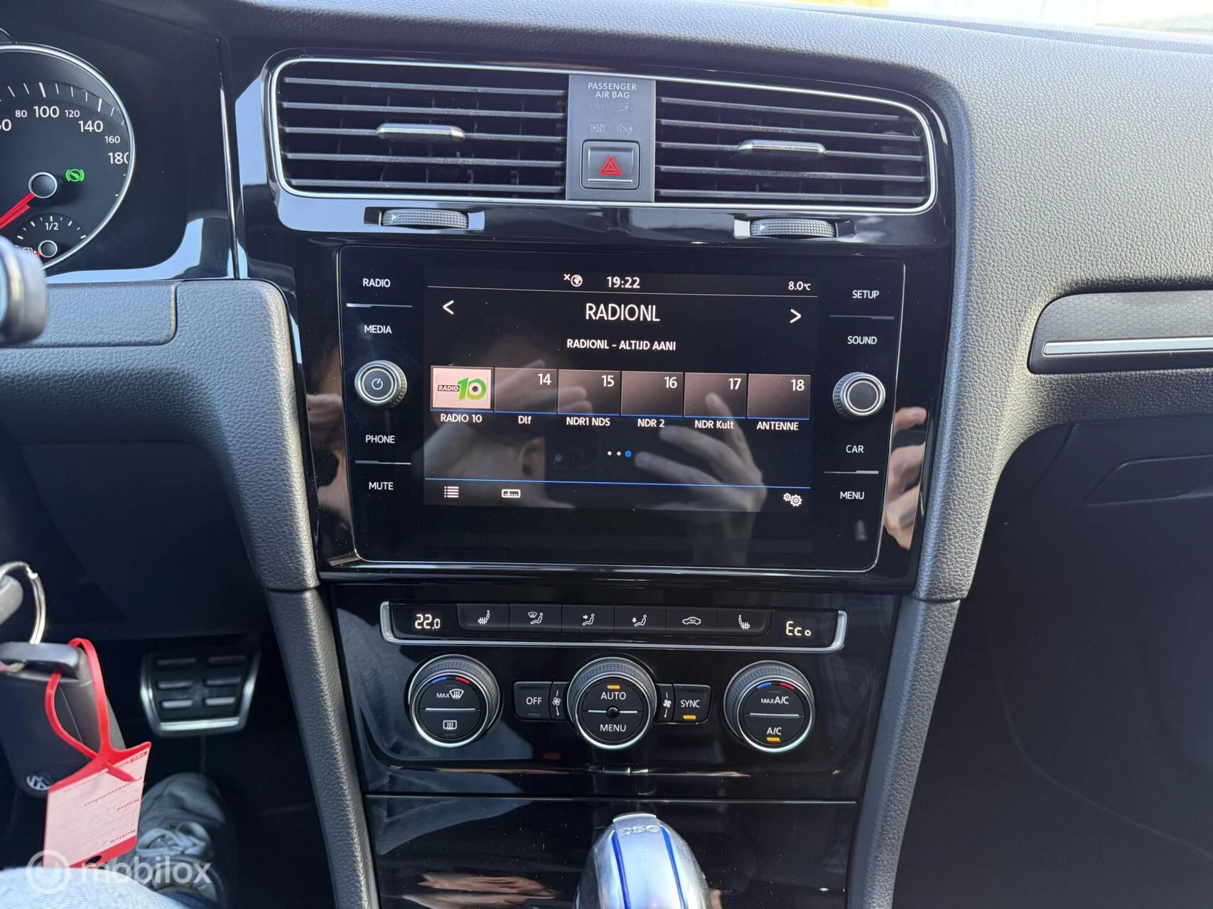 Hoofdafbeelding Volkswagen Golf