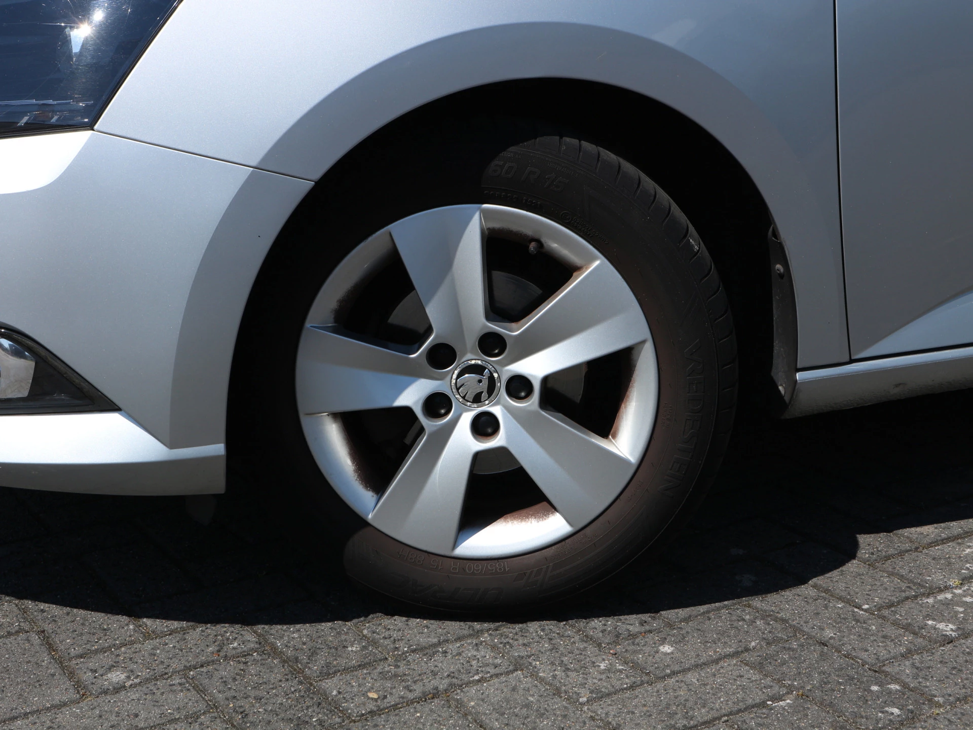 Hoofdafbeelding Škoda Fabia