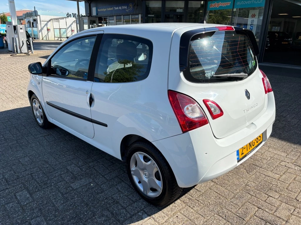Hoofdafbeelding Renault Twingo