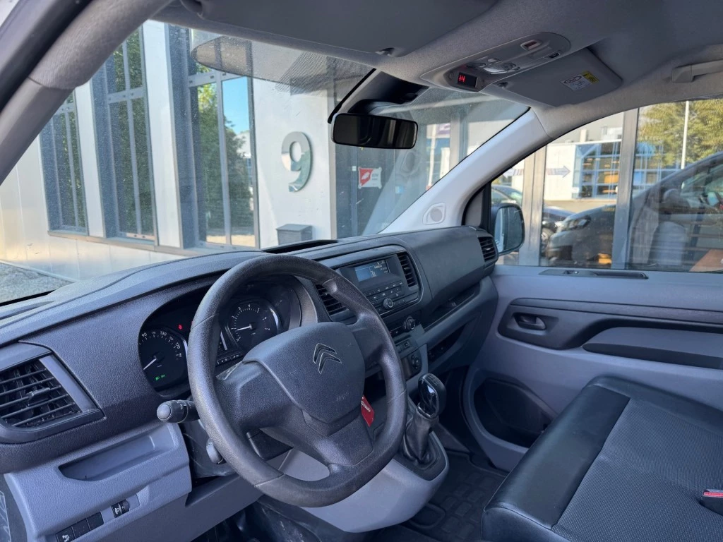 Hoofdafbeelding Citroën Jumpy