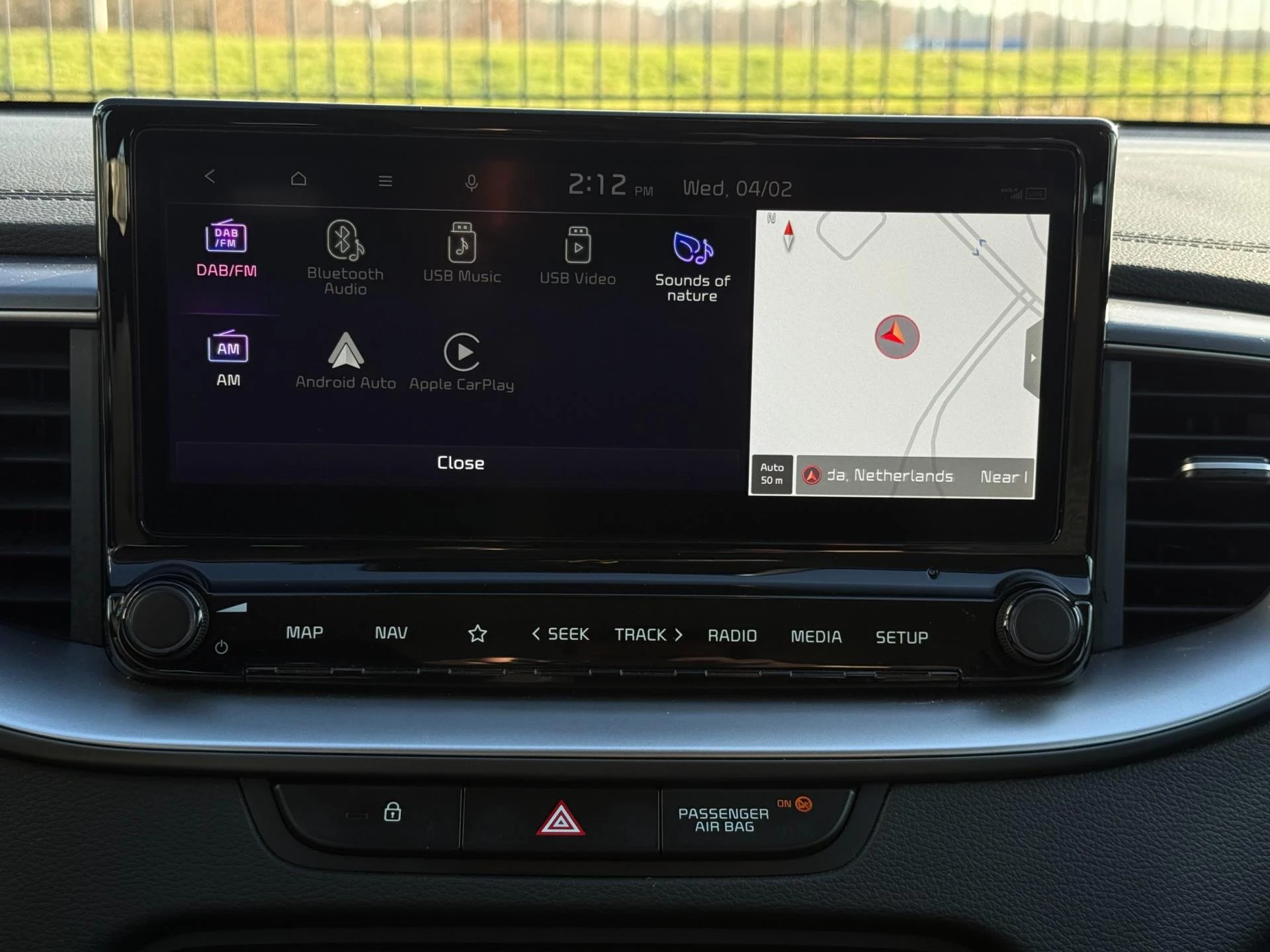 Hoofdafbeelding Kia Ceed Sportswagon