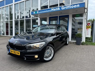 BMW 1 Serie 118i Corporate Lease I Automaat I Navigatie I Dealer onderhouden