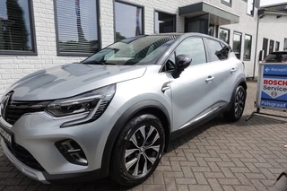 Hoofdafbeelding Renault Captur Renault Captur 1.3 TCE Techno Automaat 17.000 km !!