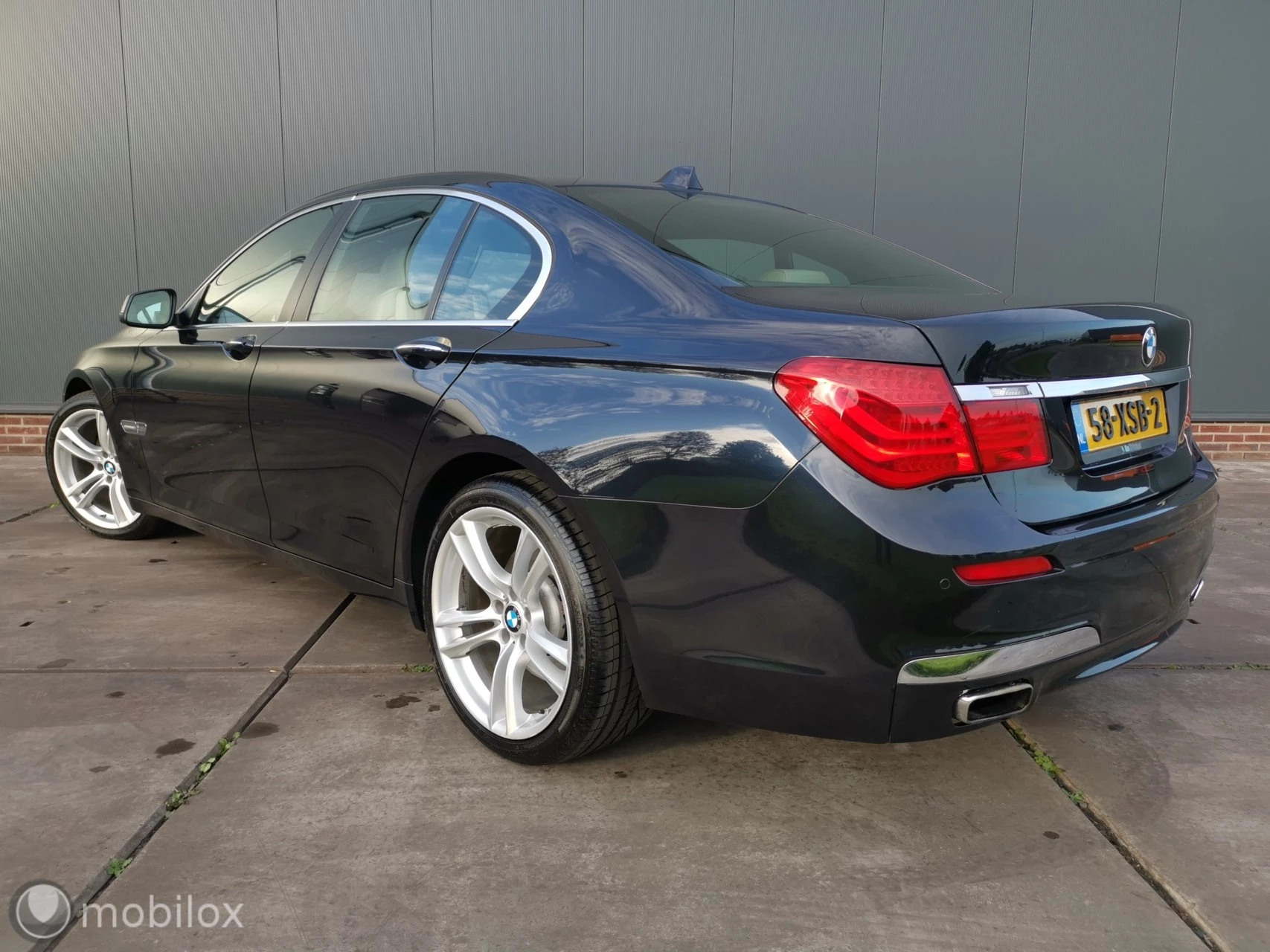 Hoofdafbeelding BMW 7 Serie