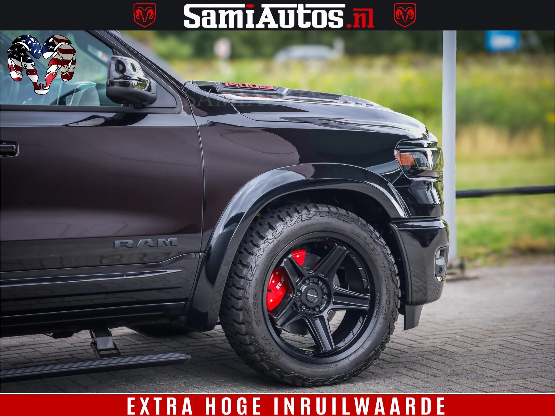 Hoofdafbeelding Dodge Ram 1500