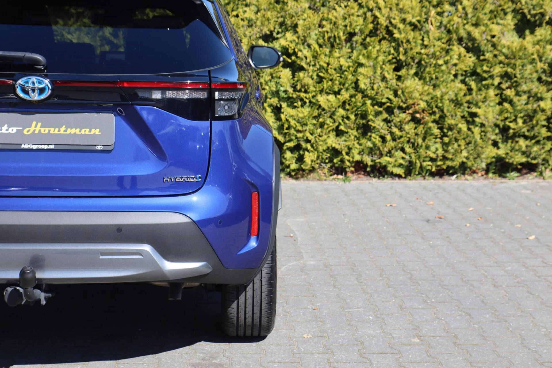 Hoofdafbeelding Toyota Yaris Cross